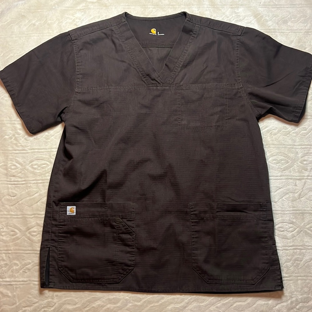 Carhartt scrub top‎